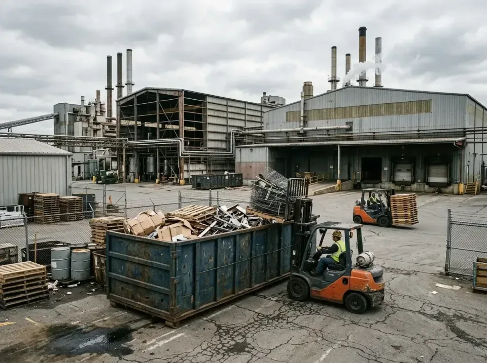 industrial-factory-scrap-conta-003 — frequently asked questions, Cheap Roll-off Dumpster Rentals in Idaho Springs, CO